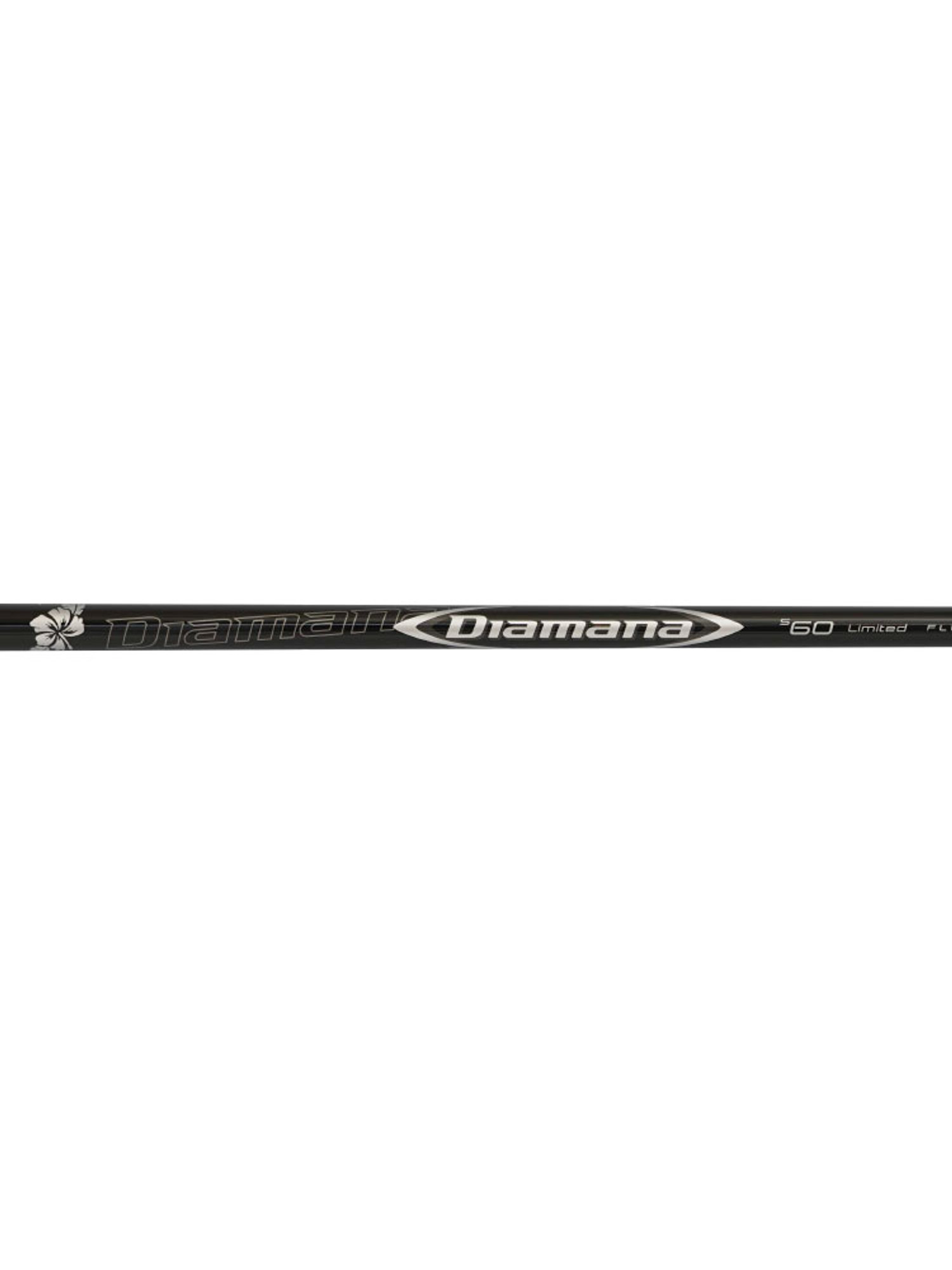 ディアマナS Limited 60X テーラーメイドスリーブ Diamana S limited 60X ディアマナ S リミテッド 60X